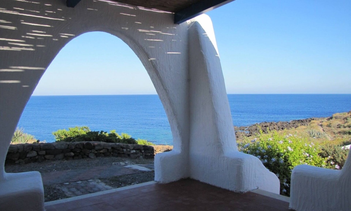 Pantelleria House | Villetta sul Mare a Pantelleria
