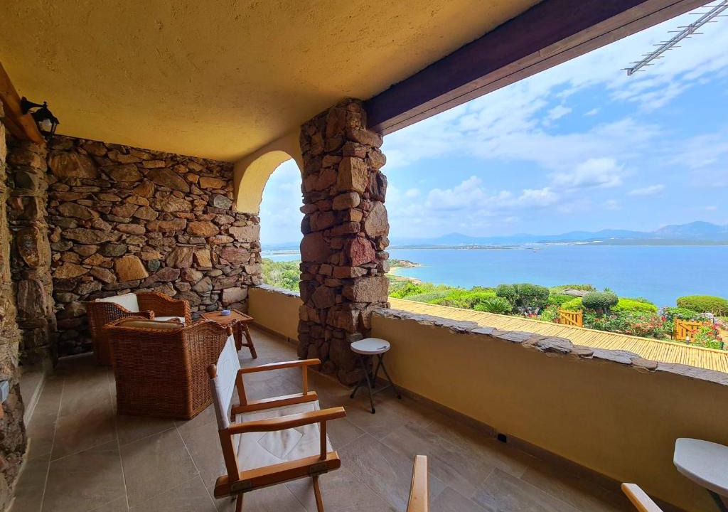 Li Cuncheddi Apartment | Villetta sul mare con meravigliosa vista - Aurea Beach House