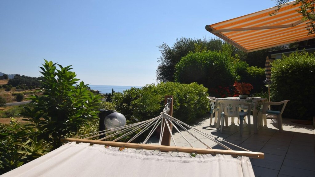 Diano Marina Villa | Villino un angolo di Paradiso
