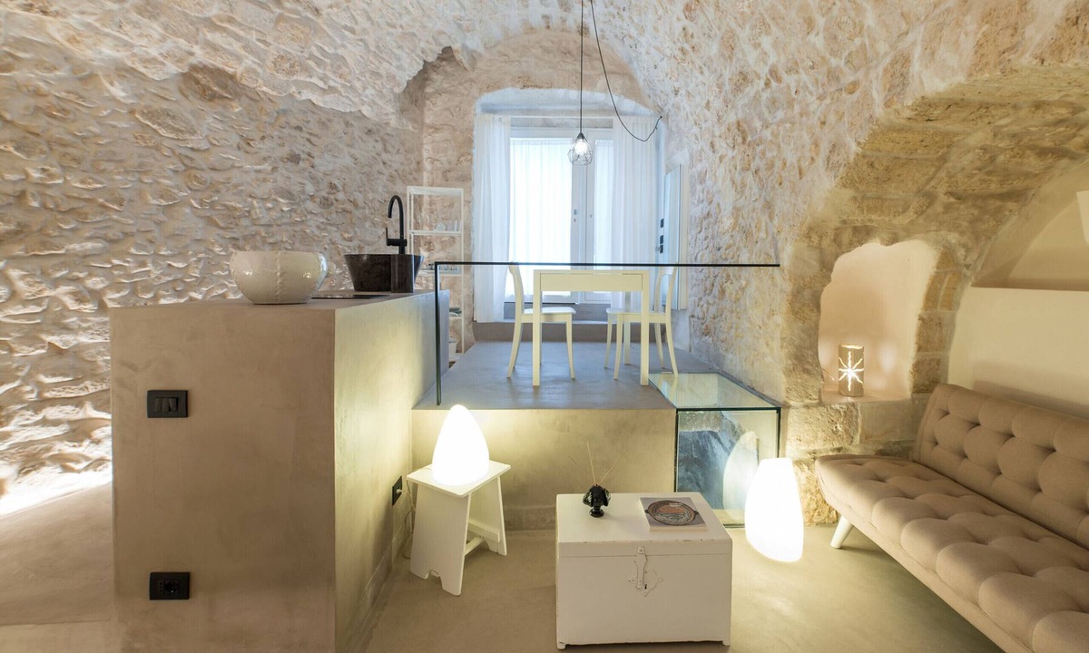 Ostuni Apartment | Vittoria Luxury Suite a Ostuni by Wonderful Italy