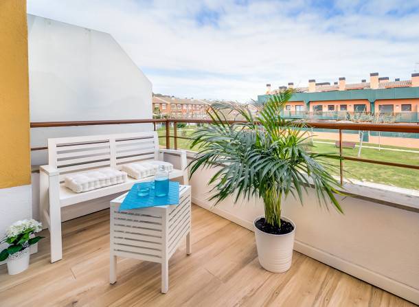 Palafolls Apartment | Vivalidays Elisabet