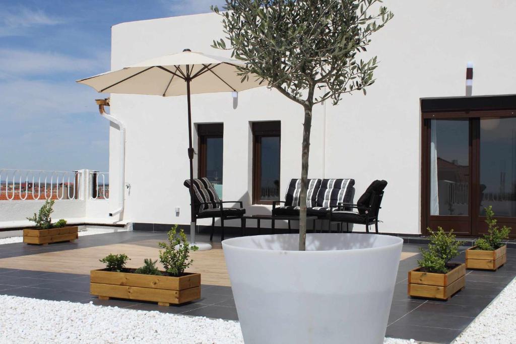 Alcazar de San Juan Apartment | Viviendas turísticas San Juan