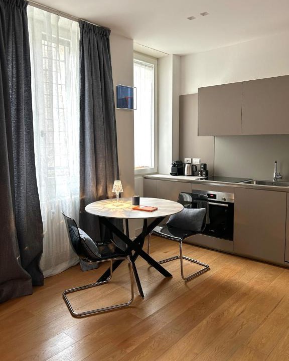 Porta Volta Apartment | VoltaOttoSuite - Comfort and elegance in Moscova