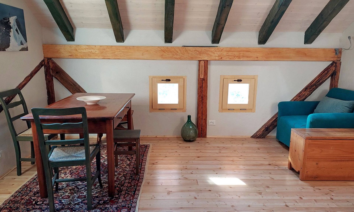 Rigolato Cabin | Vrbo Property