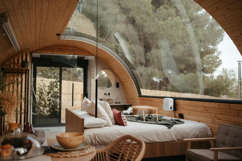 Caravaca de la Cruz Villa | Welmoon Villas Paisaje