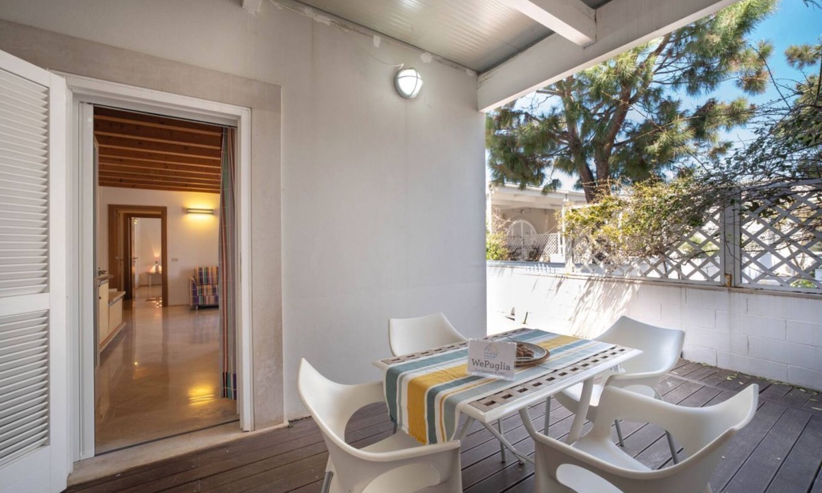 Polignano a Mare Apartment | WePuglia-Residence Cala Paura-Apt. Meraviglioso