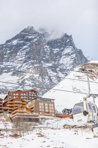 Cervinia Hotel | White Angel Hotel