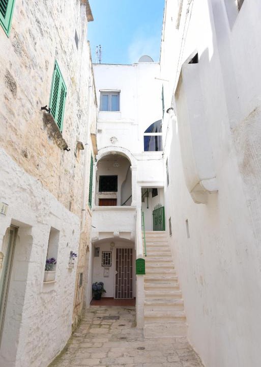 Old Town Cisternino Apartment | WHITE HOUSE
