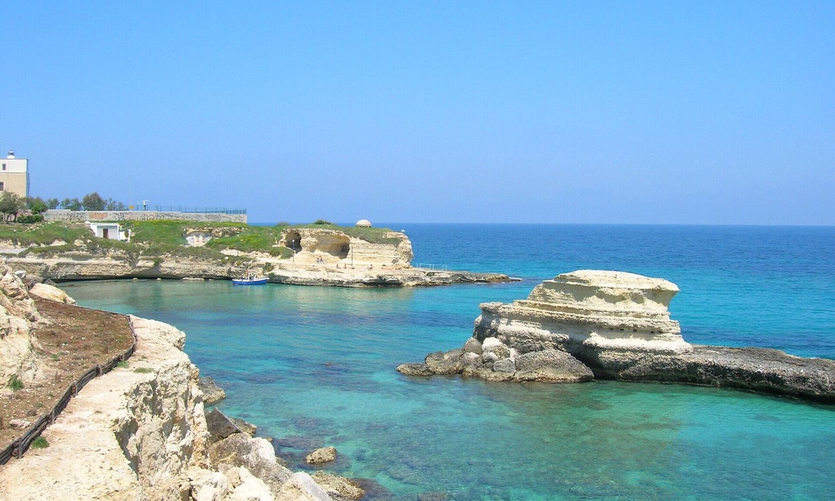 Roca Vecchia Apartment | Wonder Mediterranean style apartment