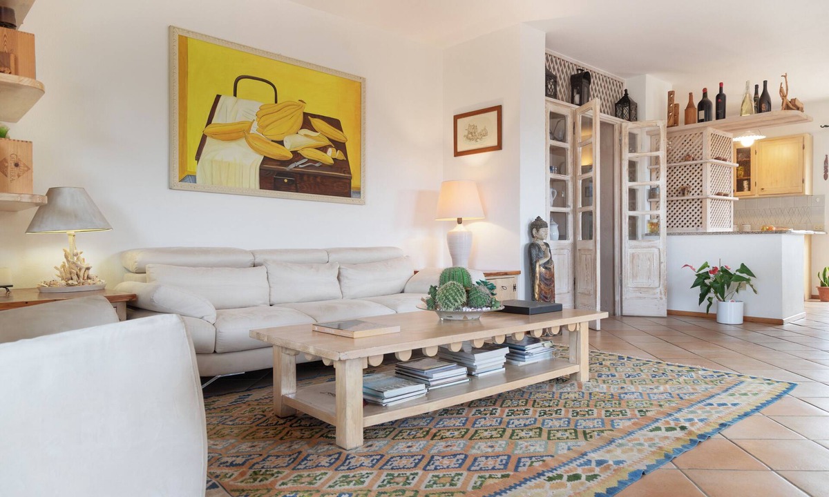 San Pantaleo Apartment | Wonderful apartment in San Pantaleo, comfortable and elegant