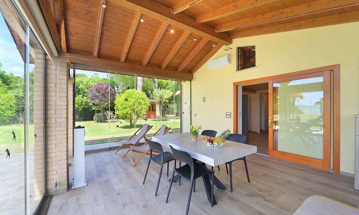 San Feliciano House | Wonderful private villa for 5 guests with WIFI, A/C, TV, terrace and pets allowed