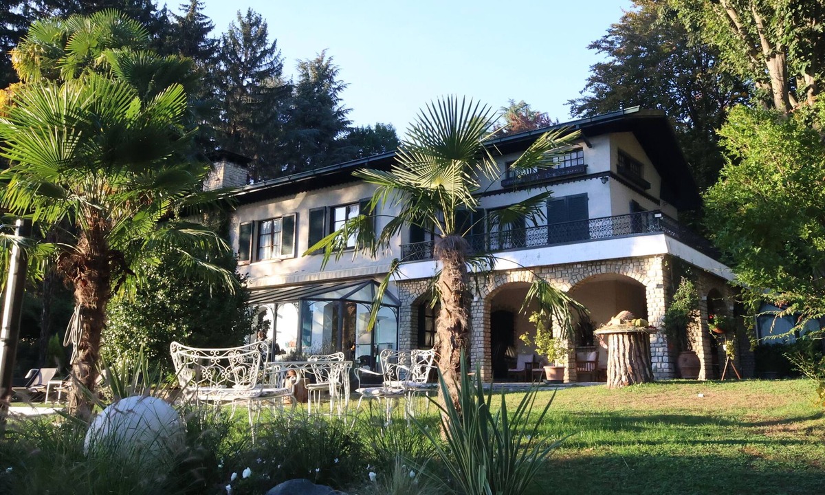 Sirtori Villa | Wonderful Villa Between Como And Milano