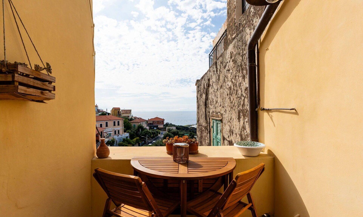 Terzorio House | Wonderful villa for 4 guests with WIFI and terrace