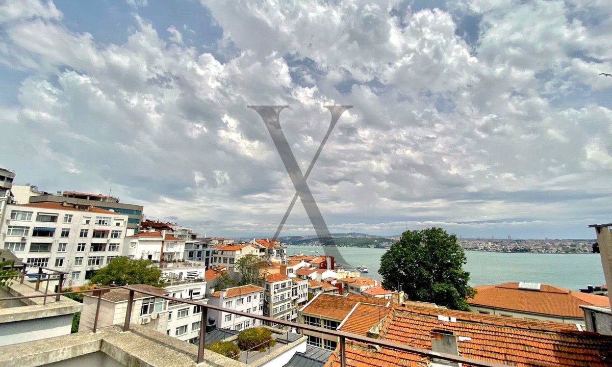 Kabatas House | X Flats Taksim