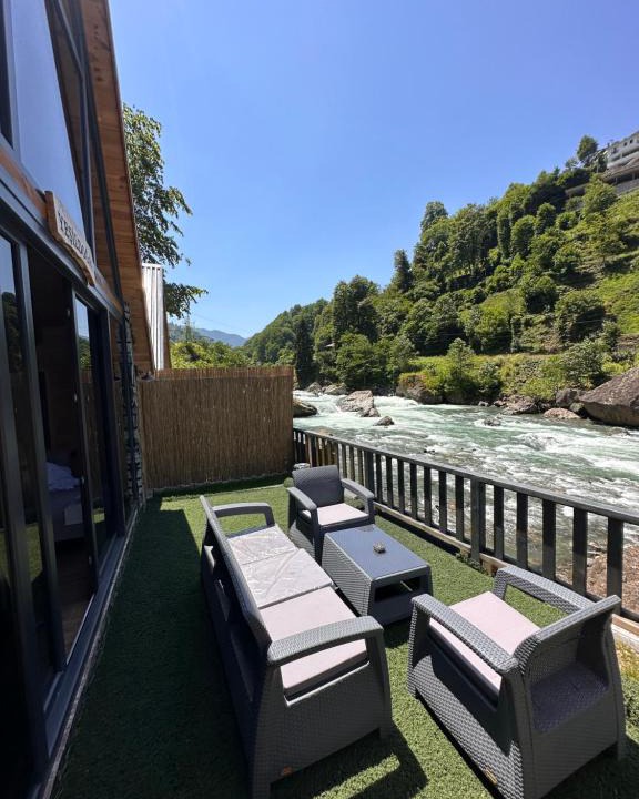 Cayirduzu House | Yeşil Doğa Bungalov
