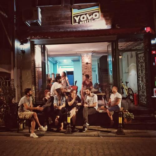 Rasimpasa Hostel | YOLO Hostel