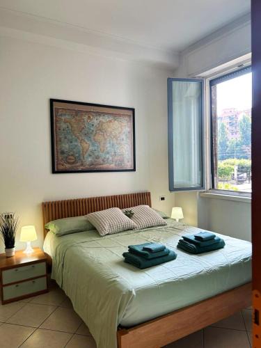 Crescenzago Apartment | Your home in Milan - Elegant & Comfortable Stay