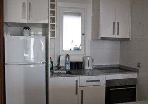 1 Bed Apt on Villamartin Plaza, Views Inside The Plaza!
