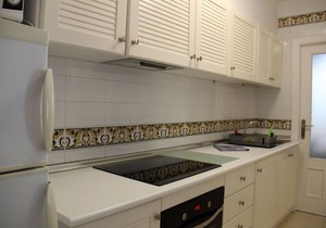 1 Bed Apt Villamartin Plaza Overlooking Communal Pool