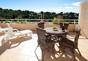 100 m² Apartment ∙ 2 bedrooms ∙ 4 guests