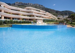 100 m² Apartment ∙ 2 bedrooms ∙ 4 guests