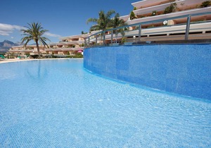 100 m² Apartment ∙ 2 bedrooms ∙ 4 guests