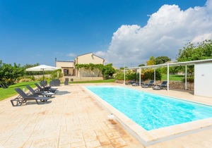 100 m² Villa ∙ 5 bedrooms ∙ 12 guests