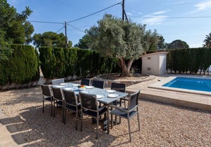 170 m² Villa ∙ 4 bedrooms ∙ 9 guests