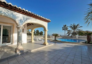 180 m² Villa ∙ 3 bedrooms ∙ 6 guests