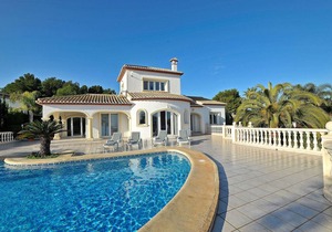 180 m² Villa ∙ 3 bedrooms ∙ 6 guests