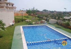 1st floor apartment in Playa Golf with Comm Pool P146
