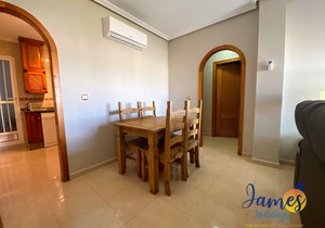1st floor apartment in Playa Golf with Comm Pool P146