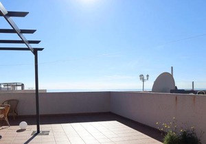 2 bed penthouse, Bolnuevo