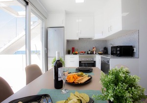2-bedroom apartments with a modern and functional design and a privileged location