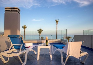 2-bedroom apartments with a modern and functional design and a privileged location