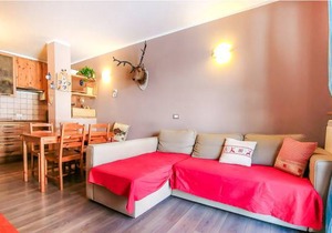 2 bedroom accommodation in Frabosa Sottana