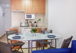 2 bedroom accommodation in Isla Plana