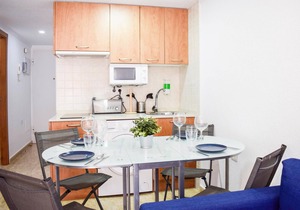 2 bedroom accommodation in Isla Plana