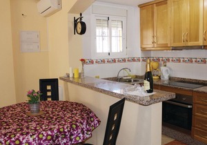 2 bedroom lovely home in Orihuela Costa