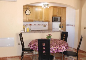 2 bedroom lovely home in Orihuela Costa