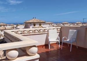 2 bedroom lovely home in Orihuela Costa