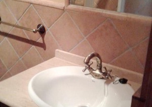 2 bedrooms appartement with city view and terrace at Lagartera