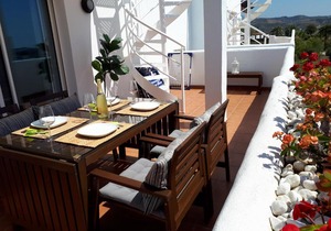 2245-Superb 2 bedrooms apt on Valle Romano golf