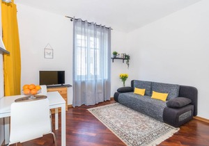25 m² Apartment ∙ 1 bedroom ∙ 2 guests