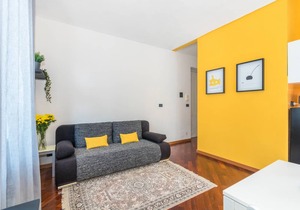 25 m² Apartment ∙ 1 bedroom ∙ 2 guests