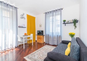 25 m² Apartment ∙ 1 bedroom ∙ 2 guests