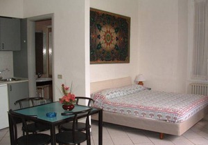 25 m² Apartment ∙ 1 bedroom ∙ 2 guests