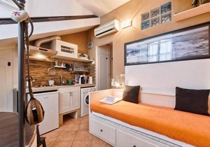 25 m² Apartment ∙ 1 bedroom ∙ 1 guest
