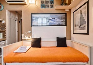 25 m² Apartment ∙ 1 bedroom ∙ 1 guest
