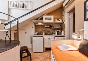 25 m² Apartment ∙ 1 bedroom ∙ 1 guest